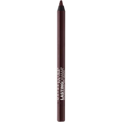Maybelline Eyestudio Lasting Drama Waterproof Matte Gel Pencil Brown Eyeliner Ma Maybelline Eyestudio Lasting Drama Waterproof Matte Gel Pencil Brown Eyeliner Ma