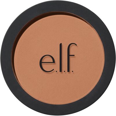 e.l.f. Primer-Infused Bronzer Long-Lasting Lightweight & Buildable Powder Bron e.l.f. Primer-Infused Bronzer Long-Lasting Lightweight & Buildable Powder Bron