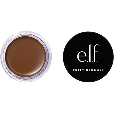 e.l.f. elf Putty Bronzer creamy & Highly Pigmented Formula creates a Long-Lasting Bro e.l.f. elf Putty Bronzer creamy & Highly Pigmented Formula creates a Long-Lasting Bro