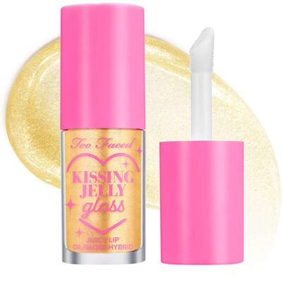 Too Faced Pina Colada Lip Oil Gloss - Lip Oil & Gloss Hybrid Too Faced Pina Colada Lip Oil Gloss - Lip Oil & Gloss Hybrid