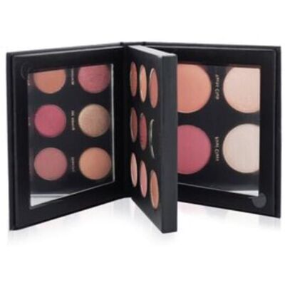 Youngblood Model - Getaway, Private Jet, Al Fresco - Face Palette Youngblood Model - Getaway, Private Jet, Al Fresco - Face Palette