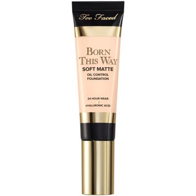 Too Faced Born This Way Soft Matte Foundation - Swan - Foundation Too Faced Born This Way Soft Matte Foundation - Swan - Foundation