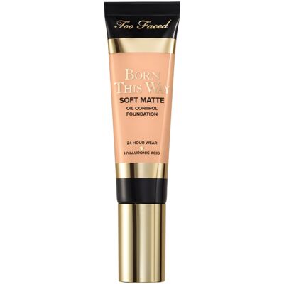 Too Faced Born This Way Soft Matte Foundation - Seashell Too Faced Born This Way Soft Matte Foundation - Seashell