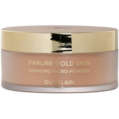 Guerlain Parure Gold Skin Diamond Micro Powder - #04 Deep 35g Guerlain Parure Gold Skin Diamond Micro Powder - #04 Deep 35g