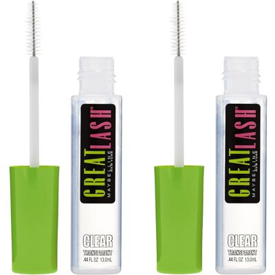 Maybelline - Great Lash Clear Mascara - Clear - Mascara Maybelline - Great Lash Clear Mascara - Clear - Mascara