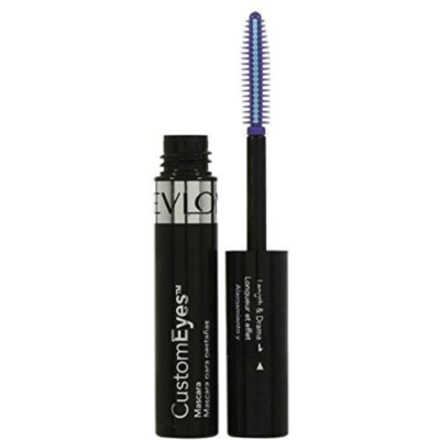 Revlon Custom Eyes Mascara - 001 Blackest Black Revlon Custom Eyes Mascara - 001 Blackest Black