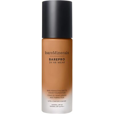 bareminerals Barepro 24HR Wear Matte Liquid Foundation Mineral SPF 20 Full Cove bareminerals Barepro 24HR Wear Matte Liquid Foundation Mineral SPF 20 Full Cove