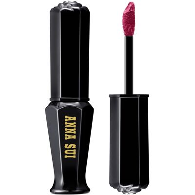 ANNA SUI Everlasting Rouge Matte Finish Lipstick Vibrant Color No Smudging L ANNA SUI Everlasting Rouge Matte Finish Lipstick Vibrant Color No Smudging L