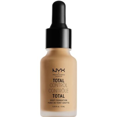 NYX - Total Control Drop - Beige - Foundation NYX - Total Control Drop - Beige - Foundation