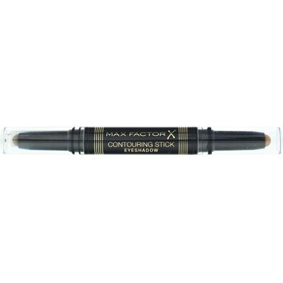Max Factor Contouring Stick Eyeshadow 1.4 - Forest Green + Bronze Moon Max Factor Contouring Stick Eyeshadow 1.4 - Forest Green + Bronze Moon
