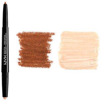 NYX Professional Makeup NYX Sculpt & Highlight Brow contour(D0102H2cFFA) NYX Professional Makeup NYX Sculpt & Highlight Brow contour(D0102H2cFFA)