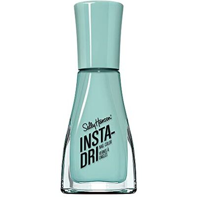Sally Hansen - Insta-Dri - Mint - One-Coat - Nail Varnish Sally Hansen - Insta-Dri - Mint - One-Coat - Nail Varnish