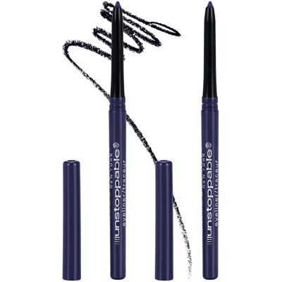 MAYBELLINE Unstoppable Mechanical Eyeliner Pencil Easy to Apply Smooth Glide MAYBELLINE Unstoppable Mechanical Eyeliner Pencil Easy to Apply Smooth Glide