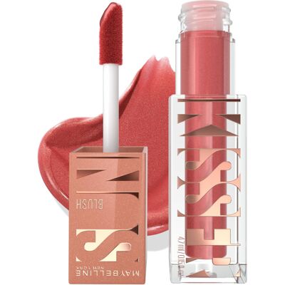 Maybelline Sunkisser Multi-Use Liquid Blush and Bronzer Blendable Longwear Gl Maybelline Sunkisser Multi-Use Liquid Blush and Bronzer Blendable Longwear Gl