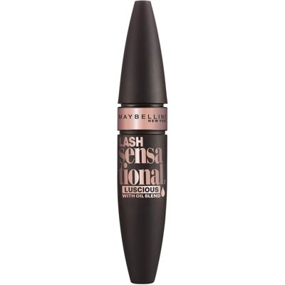 Maybelline Lash Sensational Luscious Washable Mascara Brownish Black 0.32 fl. Maybelline Lash Sensational Luscious Washable Mascara Brownish Black 0.32 fl.