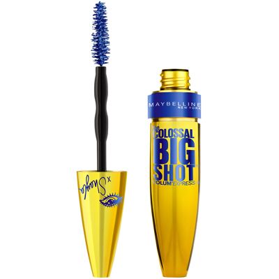 Maybelline New York Volum' Express The Colossal Big Shot Mascara X Shayla, Boomi Maybelline New York Volum' Express The Colossal Big Shot Mascara X Shayla, Boomi