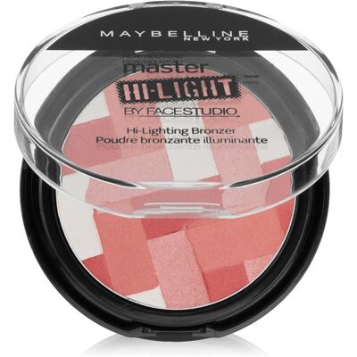 Maybelline New York Face Studio Master Hi-Light Blush Pink Rose 0.31 Ounce Maybelline New York Face Studio Master Hi-Light Blush Pink Rose 0.31 Ounce