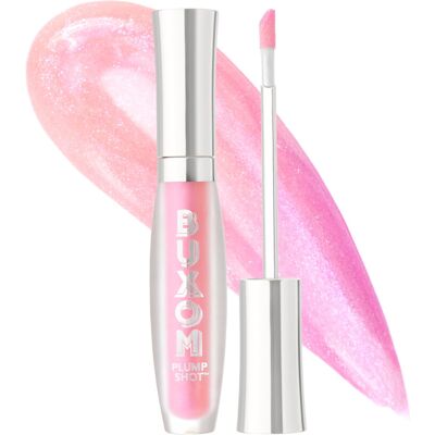 Buxom Spellbound Pink Lip Gloss - Lip Plumping Serum Buxom Spellbound Pink Lip Gloss - Lip Plumping Serum