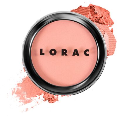 LORAC Color Source Buildable Blush Technicolor Coral Anti-Aging Makeup Crue LORAC Color Source Buildable Blush Technicolor Coral Anti-Aging Makeup Crue
