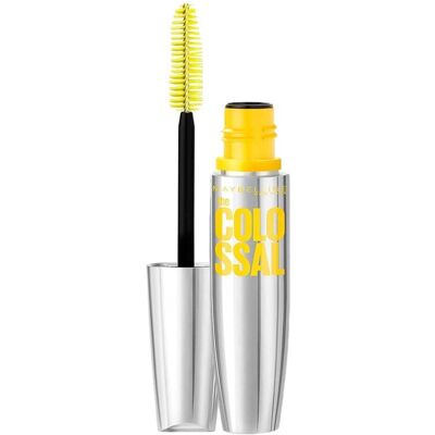 Maybelline New York Volum' express the colossal washable mascara volumizing Pl Maybelline New York Volum' express the colossal washable mascara volumizing Pl
