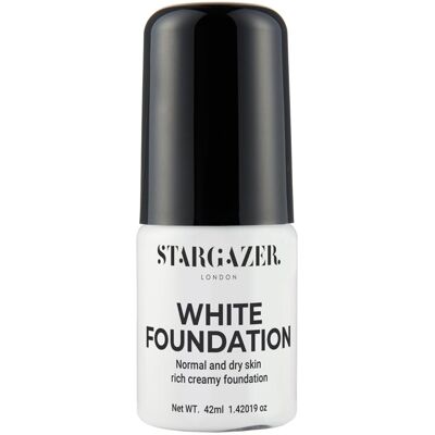 Stargazer White Liquid Foundation - Make-up Stargazer White Liquid Foundation - Make-up