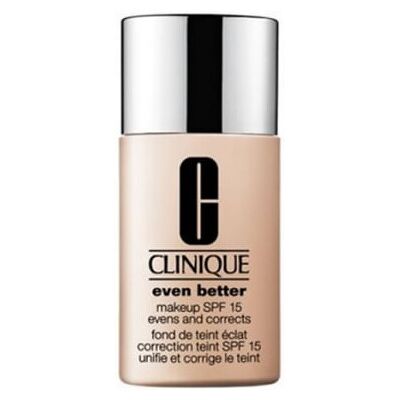 Clinique Even Better Foundation Makeup SPF 15 114 Golden 30ml Clinique Even Better Foundation Makeup SPF 15 114 Golden 30ml