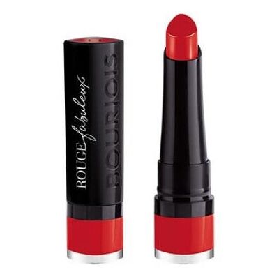 Bourjois Rouge Fabuleux 011 Cindered-Lla Bourjois Rouge Fabuleux 011 Cindered-Lla