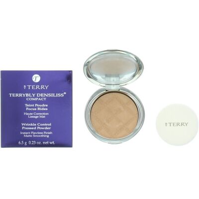 By Terry Unisex Terrybly Densiliss Compact N°5 Toasted Vanilla - Pressed Powder By Terry Unisex Terrybly Densiliss Compact N°5 Toasted Vanilla - Pressed Powder