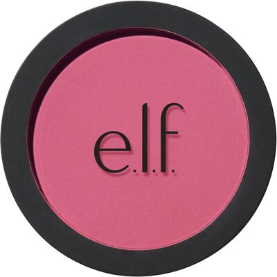 e.l.f. Primer-Infused Matte Blush Long-Lasting Lightweight & Buildable Powder e.l.f. Primer-Infused Matte Blush Long-Lasting Lightweight & Buildable Powder