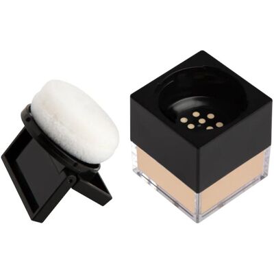 HUDA BEAUTY Easy Bake Loose Baking & Setting Powder MINI - BananaBread HUDA BEAUTY Easy Bake Loose Baking & Setting Powder MINI - BananaBread