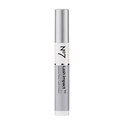 Boots No7 No7 Lash Impact Mascara - Black - Volumizing Mascara for False-Lash Effect - Smu Boots No7 No7 Lash Impact Mascara - Black - Volumizing Mascara for False-Lash Effect - Smu