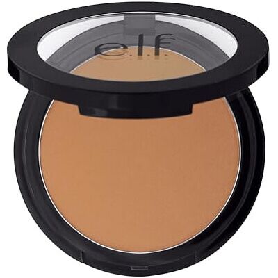 e.l.f. Primer-infused Bronzer (Long-Wear/Matte/Bold/Lightweight/Blends Easily/Co e.l.f. Primer-infused Bronzer (Long-Wear/Matte/Bold/Lightweight/Blends Easily/Co