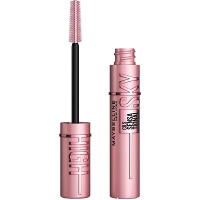 Maybelline New York Lash Sensational Sky High Mascara, Volumising & Lengthening Maybelline New York Lash Sensational Sky High Mascara, Volumising & Lengthening