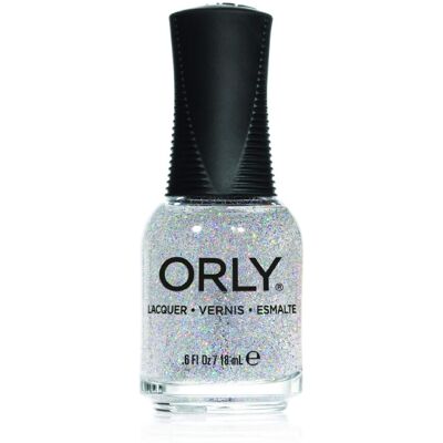 Orly Nail Lacquer, Shine On Crazy Diamond, 0.6 Fluid Ounce Orly Nail Lacquer, Shine On Crazy Diamond, 0.6 Fluid Ounce