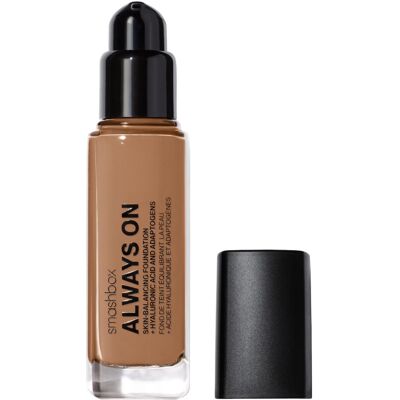 Smashbox M20N Neutral Foundation - Long-lasting, Hydrating, Easy to Apply - Foundation Smashbox M20N Neutral Foundation - Long-lasting, Hydrating, Easy to Apply - Foundation