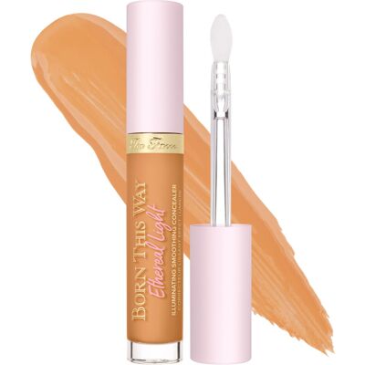 Too Faced Born This Way Ethereal Light Illuminating Smoothing Concealer Gingersnap - Concealer Too Faced Born This Way Ethereal Light Illuminating Smoothing Concealer Gingersnap - Concealer