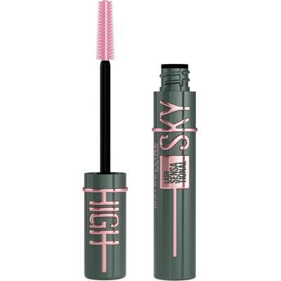 Maybelline Lash Sensational Sky High Washable Mascara Volumizing Lengthening Maybelline Lash Sensational Sky High Washable Mascara Volumizing Lengthening