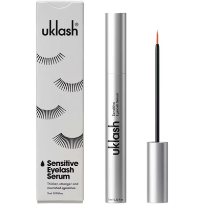 UKLASH Sensitive Lash Growth Eyelash Serum 3ml - Authorised Seller UKLASH Sensitive Lash Growth Eyelash Serum 3ml - Authorised Seller