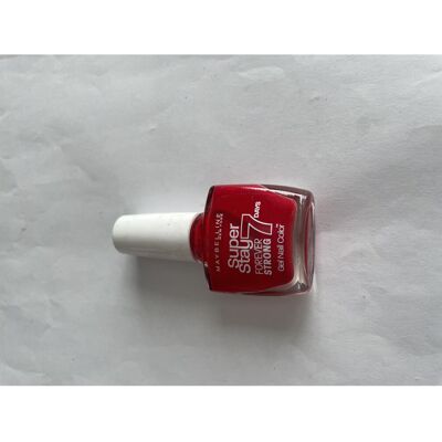 Maybelline superstay forever young nail color - # 08 passionate red Maybelline superstay forever young nail color - # 08 passionate red