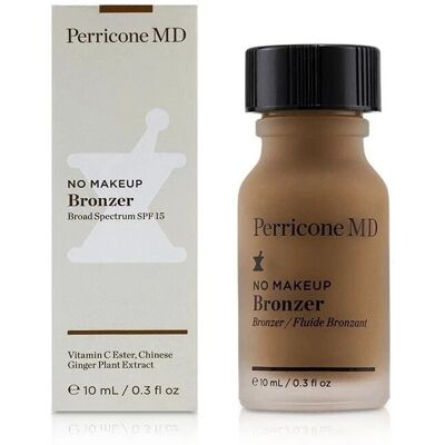 N.V. Perricone MD No Bronzer Bronzer SPF30 10ml Authentic Makeup N.V. Perricone MD No Bronzer Bronzer SPF30 10ml Authentic Makeup