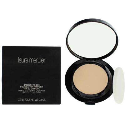 Laura Mercier Smooth Finish Powder Foundation 9.2g 1N1 01 Laura Mercier Smooth Finish Powder Foundation 9.2g 1N1 01