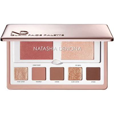 Natasha Denona Glam Light Face Palette - Makeup Palette - Face Palette - Glam Natasha Denona Glam Light Face Palette - Makeup Palette - Face Palette - Glam