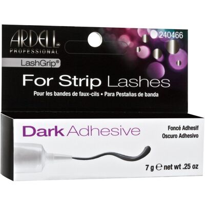 Ardell Lashgrip Strip Lash Adhesive 0.25-Ounce (Pack of 6) Ardell Lashgrip Strip Lash Adhesive 0.25-Ounce (Pack of 6)