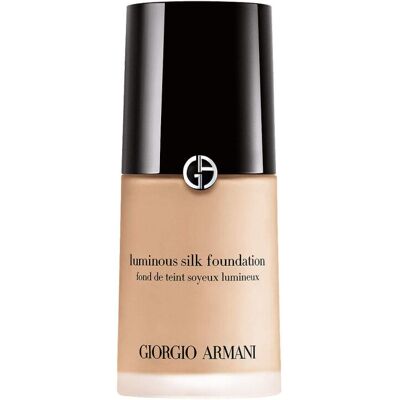 Giorgio Armani Luminous Silk Foundation - Light Golden - Sheer Coverage Giorgio Armani Luminous Silk Foundation - Light Golden - Sheer Coverage