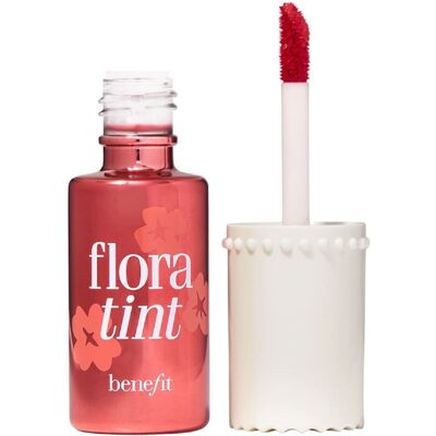 Benefit Floratint Desert Rose Lip & Cheek Tint - All Skin Types Benefit Floratint Desert Rose Lip & Cheek Tint - All Skin Types