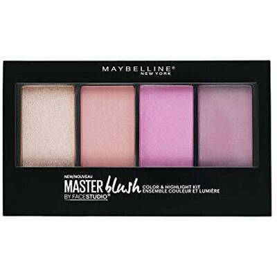 Maybelline New York Facestudio Master Blush Color & Highlight Kit 0.47 oz. Maybelline New York Facestudio Master Blush Color & Highlight Kit 0.47 oz.