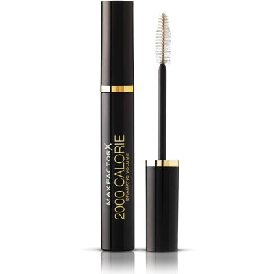 Max Factor 2000 Calorie Dramatic Volume Mascara - Long-lasting, Navy Max Factor 2000 Calorie Dramatic Volume Mascara - Long-lasting, Navy