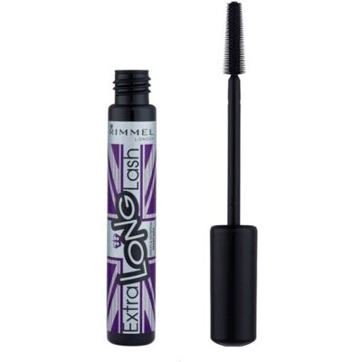 RIMMEL London Extra Long Lash Mascara Black 8ml RIMMEL London Extra Long Lash Mascara Black 8ml