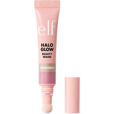 e.l.f. Halo Glow Highlight Beauty Wand Liquid Highlighter Wand For Luminous Glow e.l.f. Halo Glow Highlight Beauty Wand Liquid Highlighter Wand For Luminous Glow