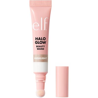 e.l.f. Halo Glow Highlight Beauty Wand Liquid Highlighter Wand For Luminous Glow e.l.f. Halo Glow Highlight Beauty Wand Liquid Highlighter Wand For Luminous Glow